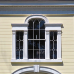 Palladian Windows Danbury CT installation Northland Roofing LLC