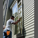 Storm Window Danbury CT installation Northland Roofing LLC