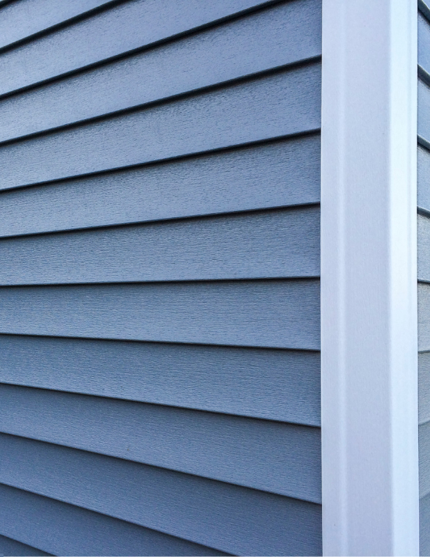 Vinyl Siding Installation Bethel CT by Northland Roofing LLC