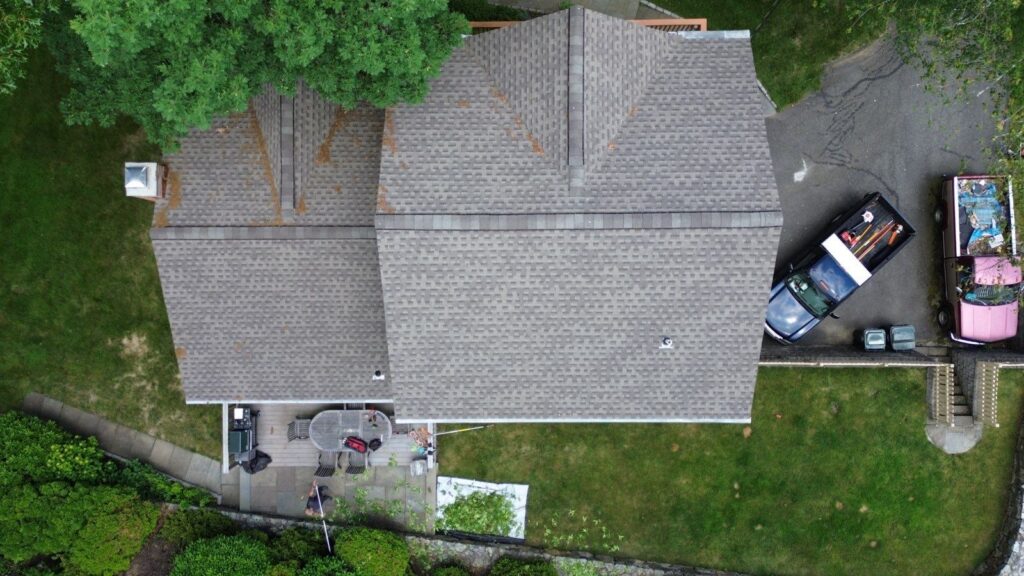 New Roof Installation bethel CT by best roofer Northland Roofing