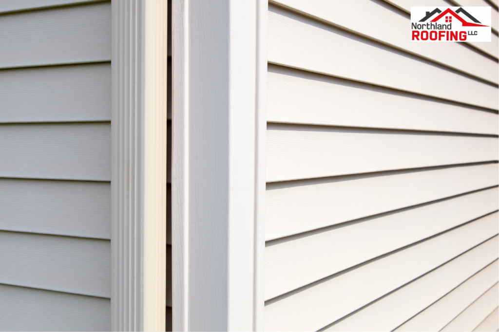 Vinyl Siding contractor redding ct northland roofing