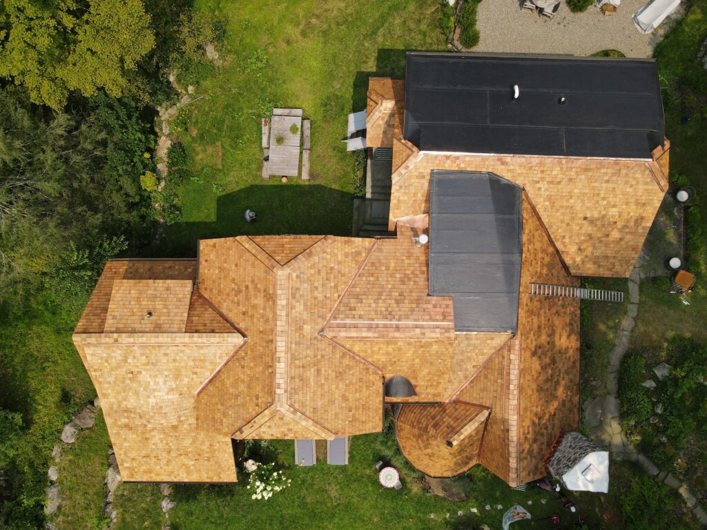 Roof Replacement Brookfield CT by Northland Roofing