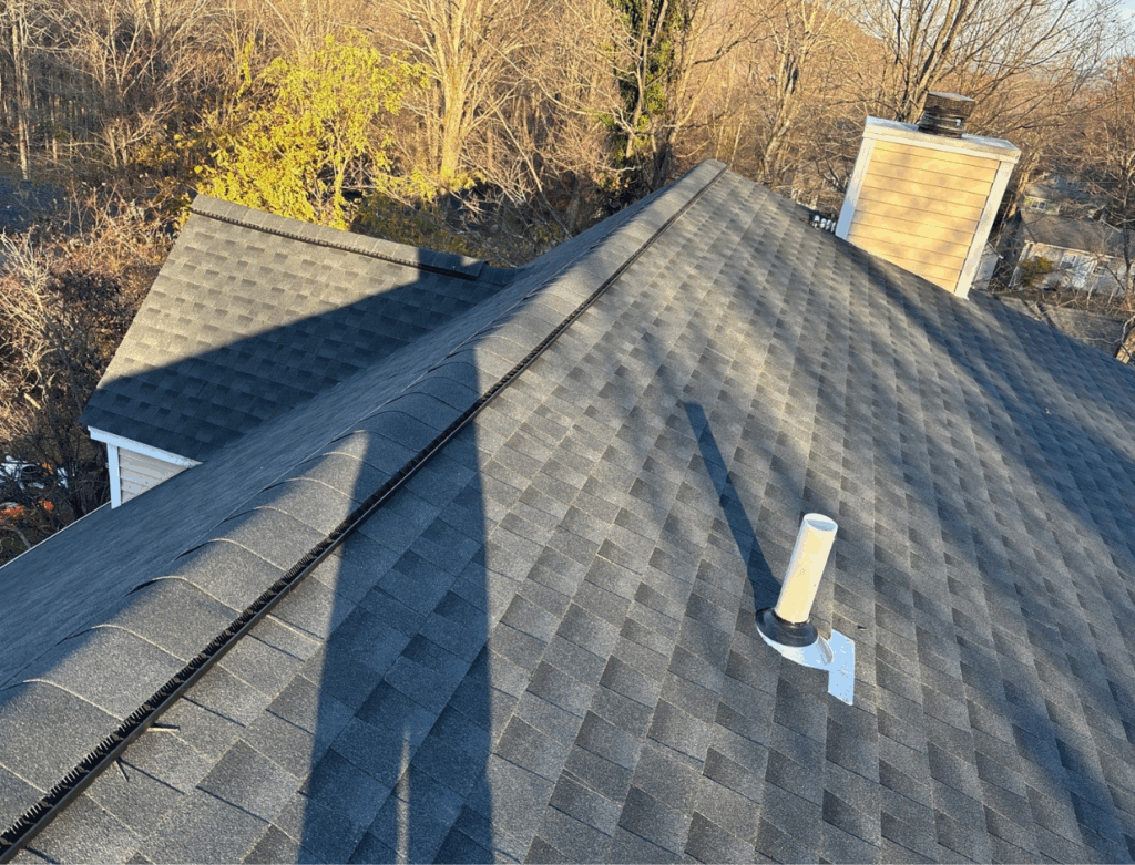local roof inspection Northland Roofing