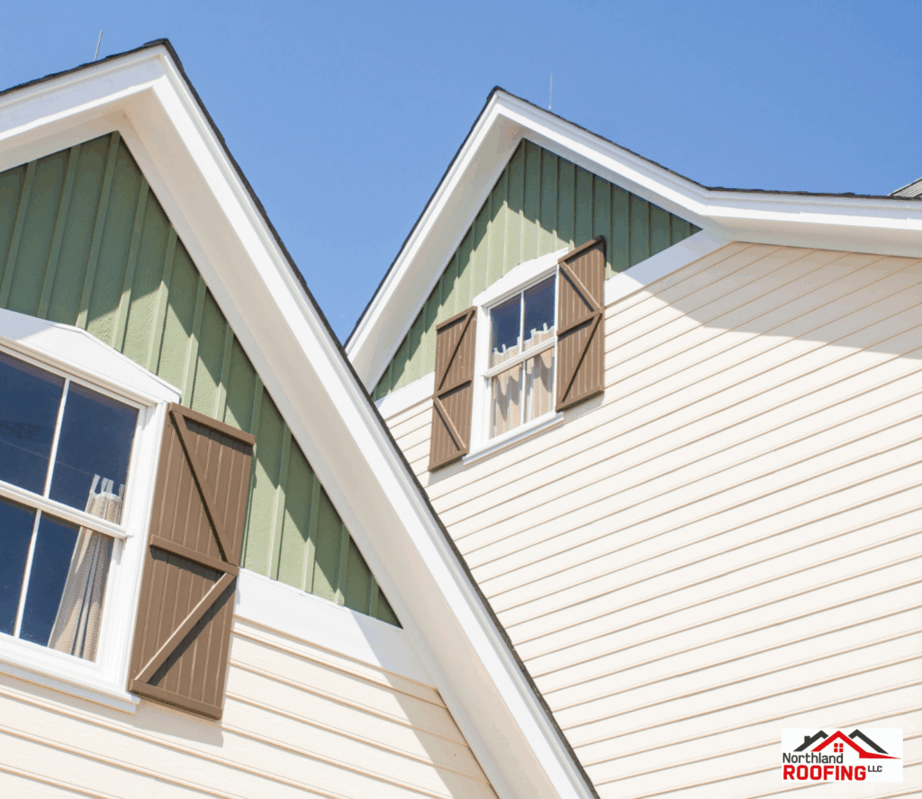 Siding Replacement Ridgefield CT Northland Roofing LLC