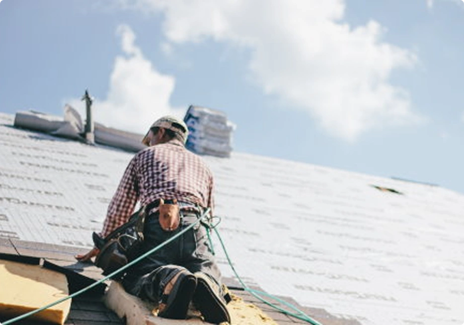Roof Replacement