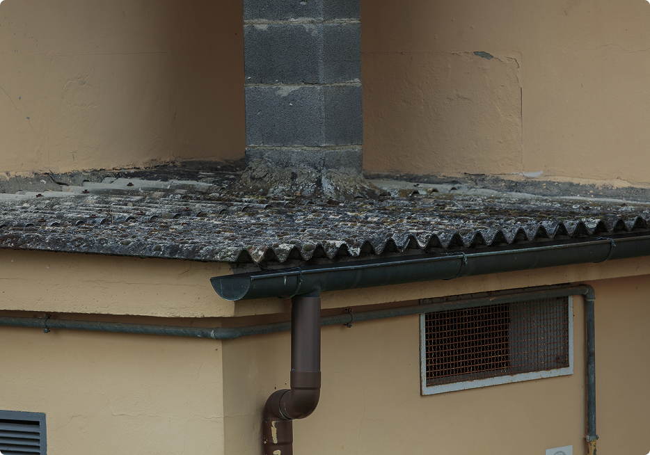 Leaking Chimney