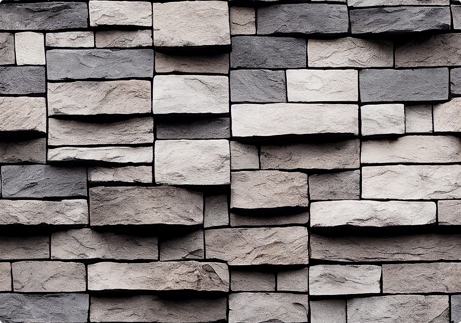 Brick & Stone Siding