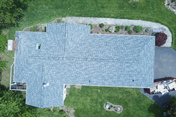 roof replacement new fairfield ct by northland roofing